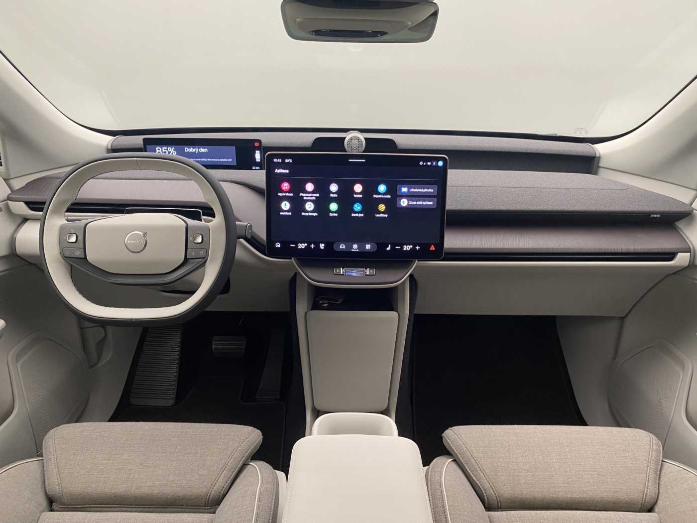 Volvo EX60