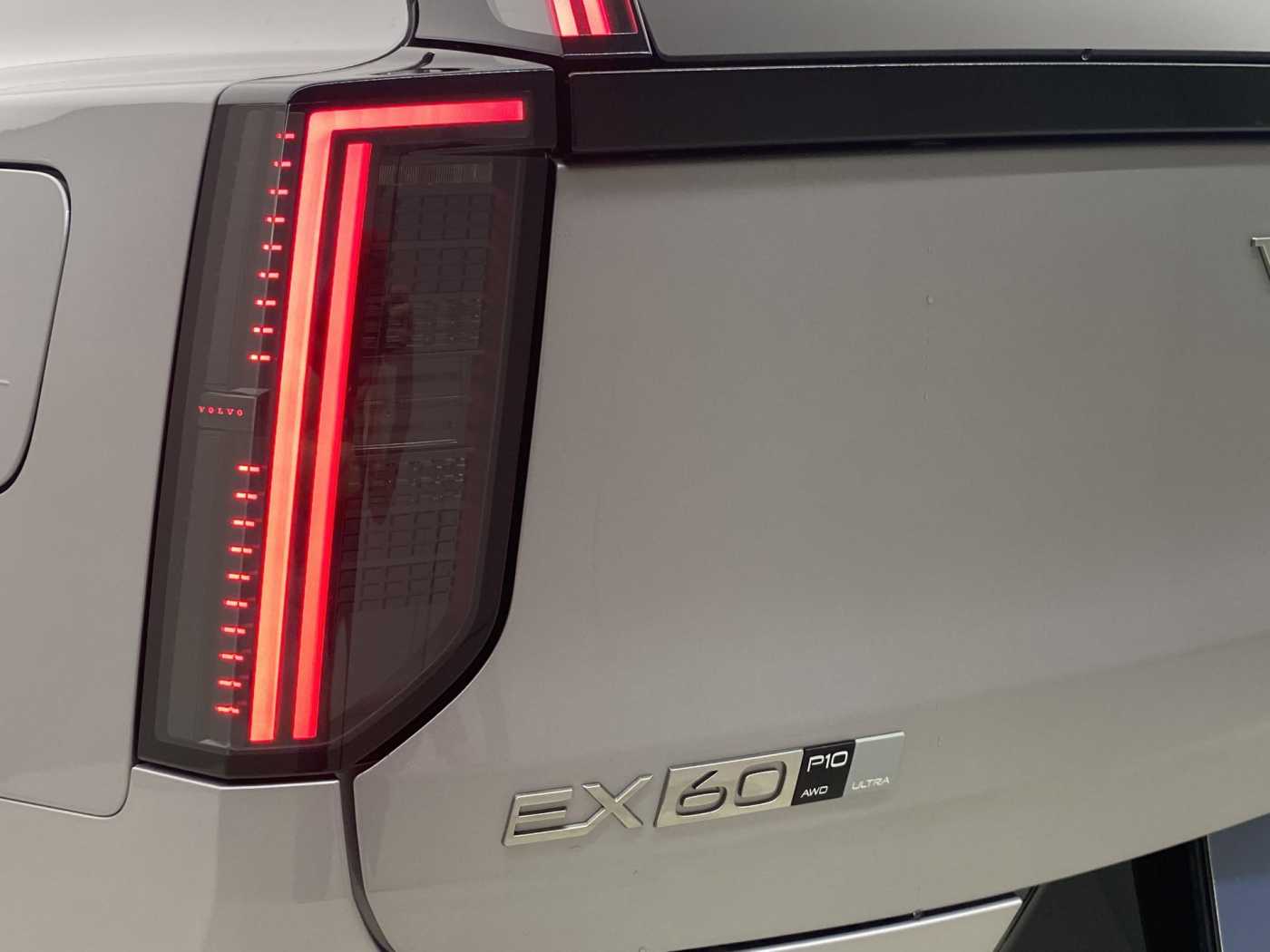 Volvo EX60