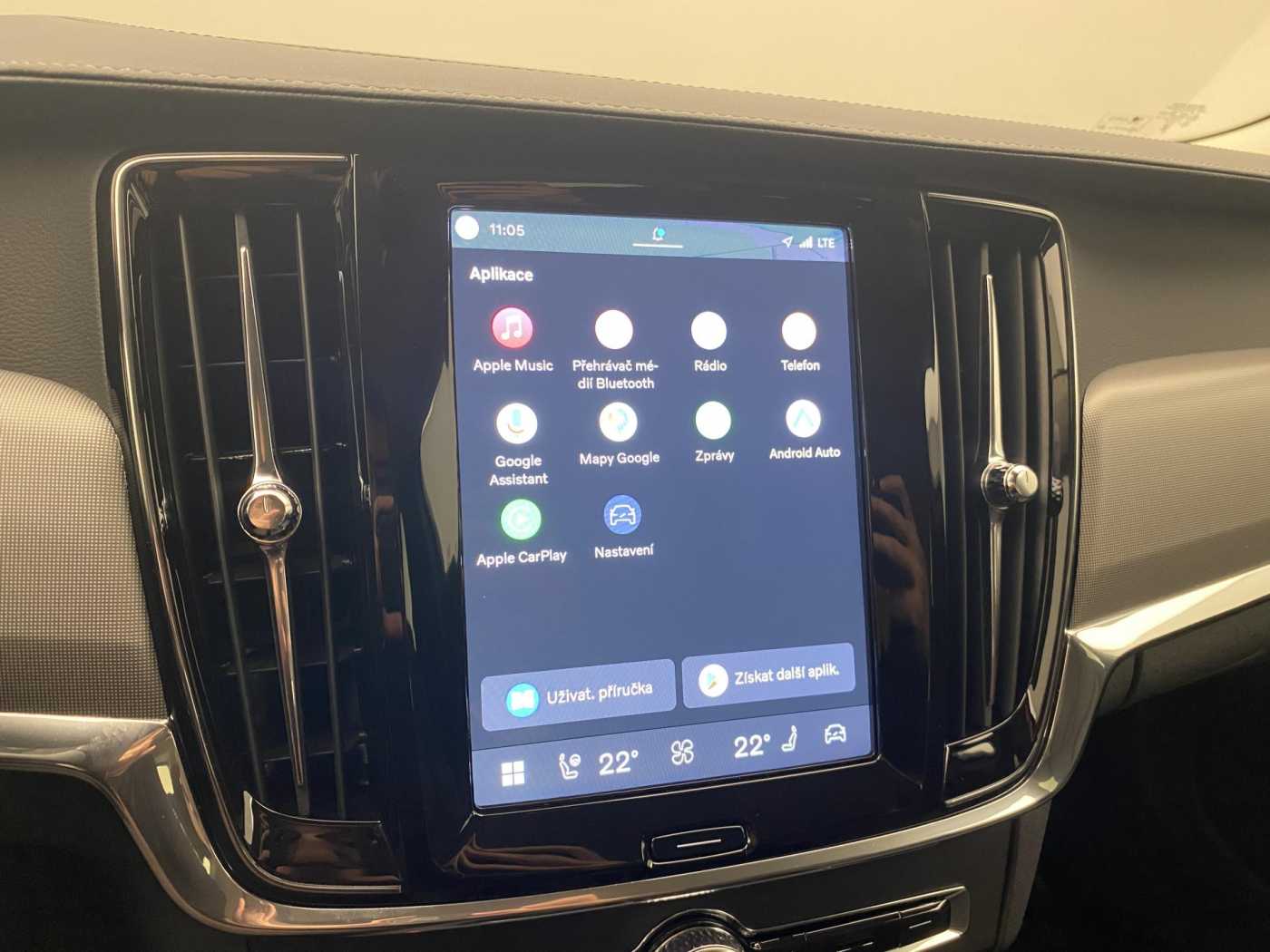 Volvo V90