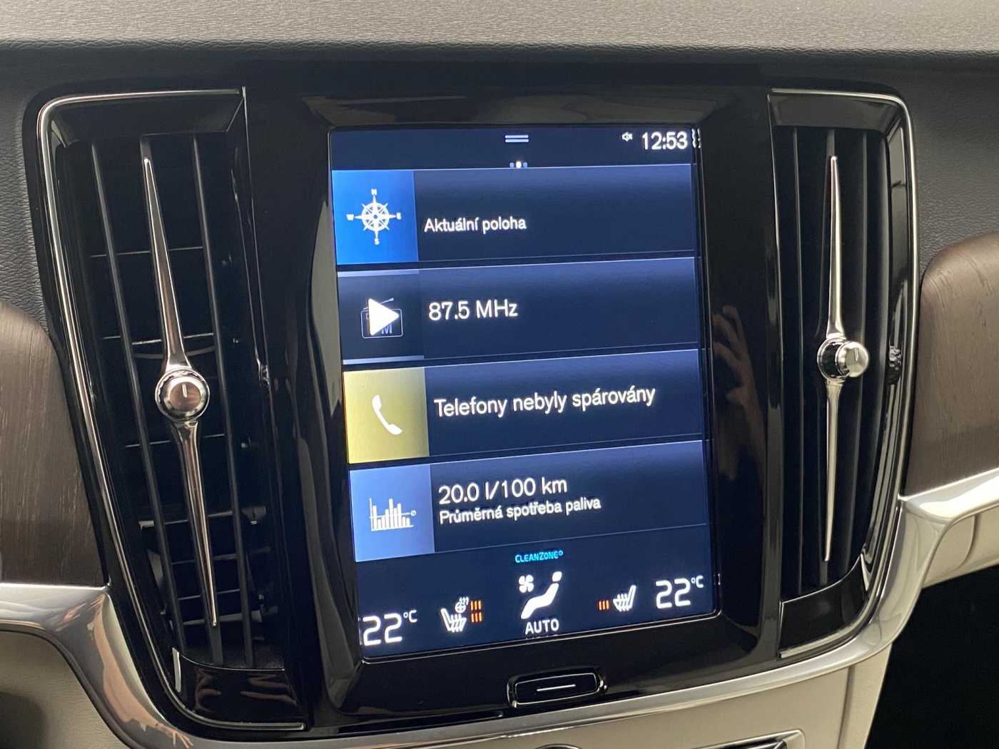 Volvo V90 Cross Country