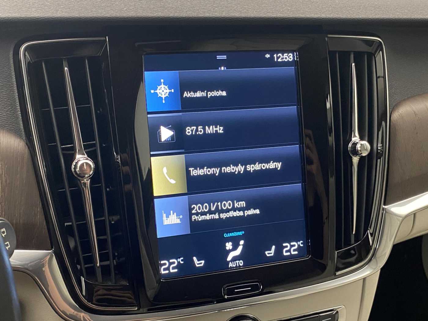 Volvo V90 Cross Country
