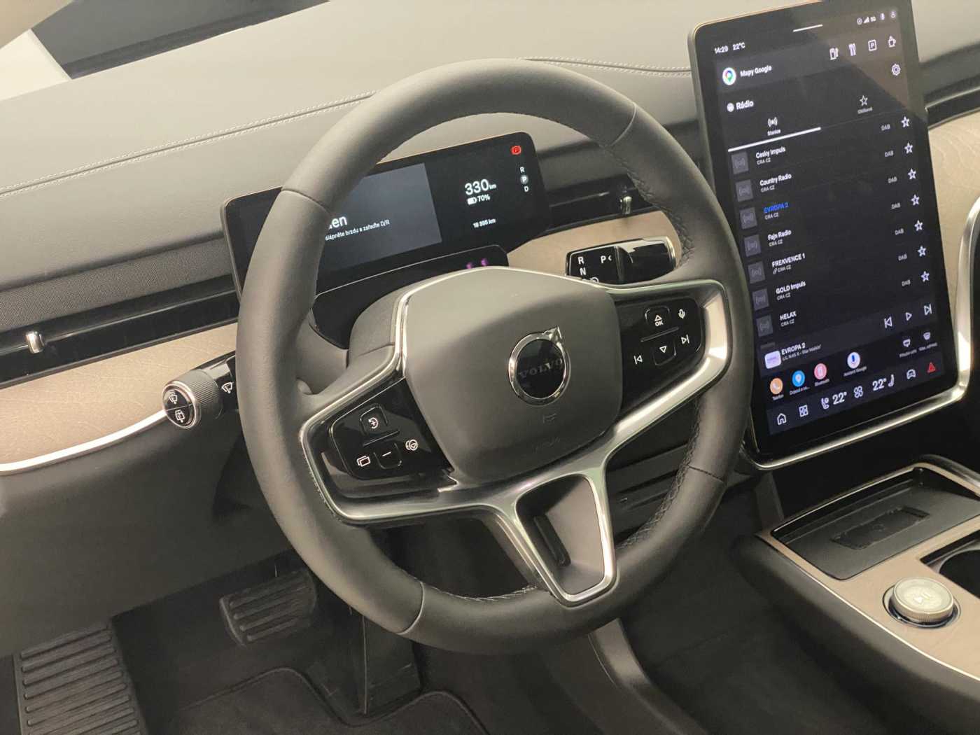 Volvo EX90