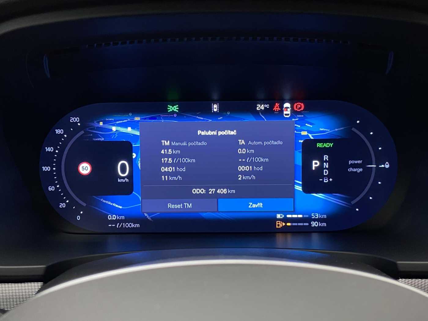 Volvo V90