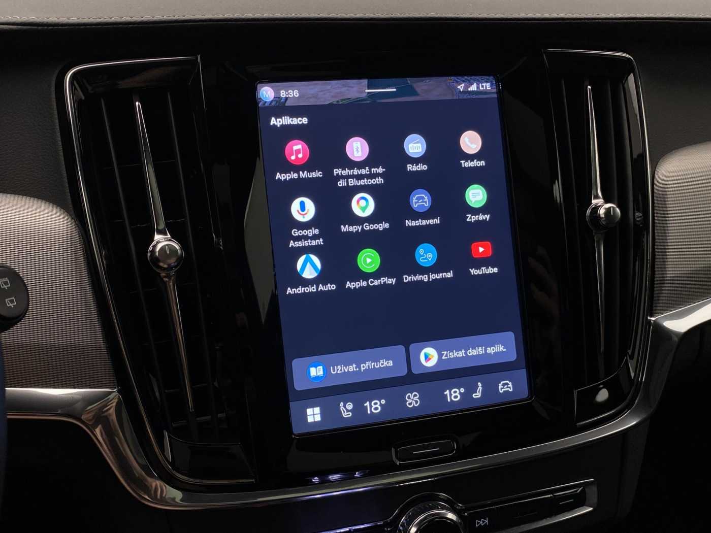 Volvo V90