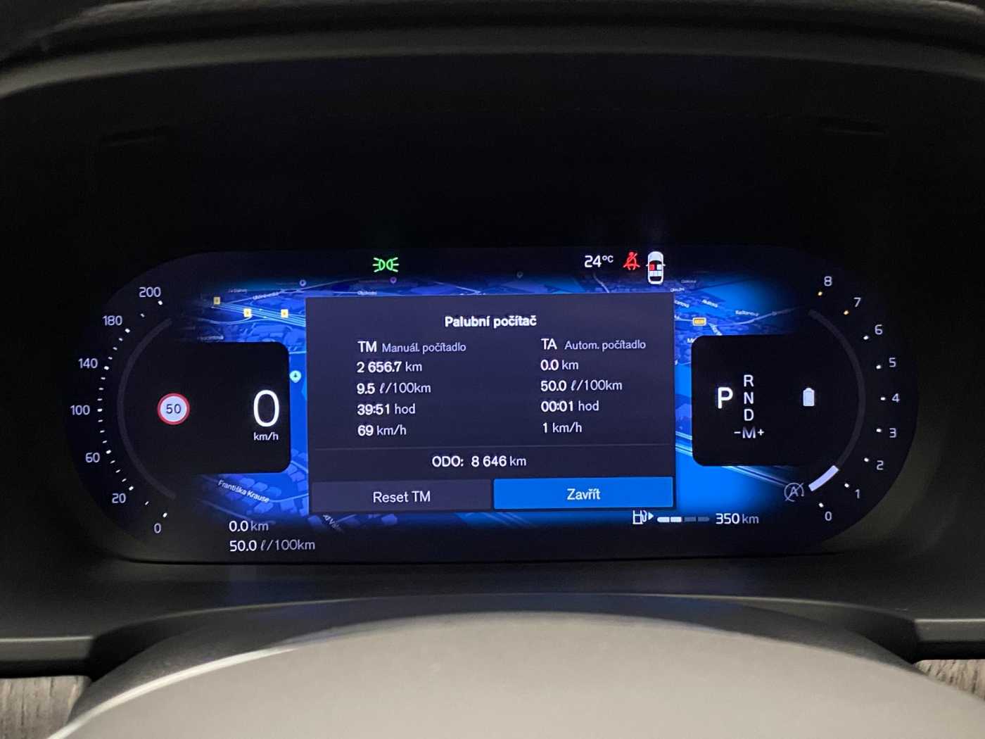 Volvo V90 Cross Country