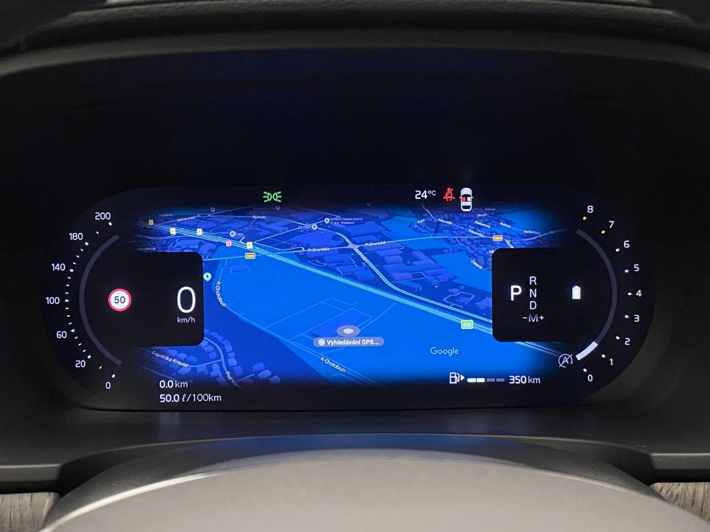 Volvo V90 Cross Country