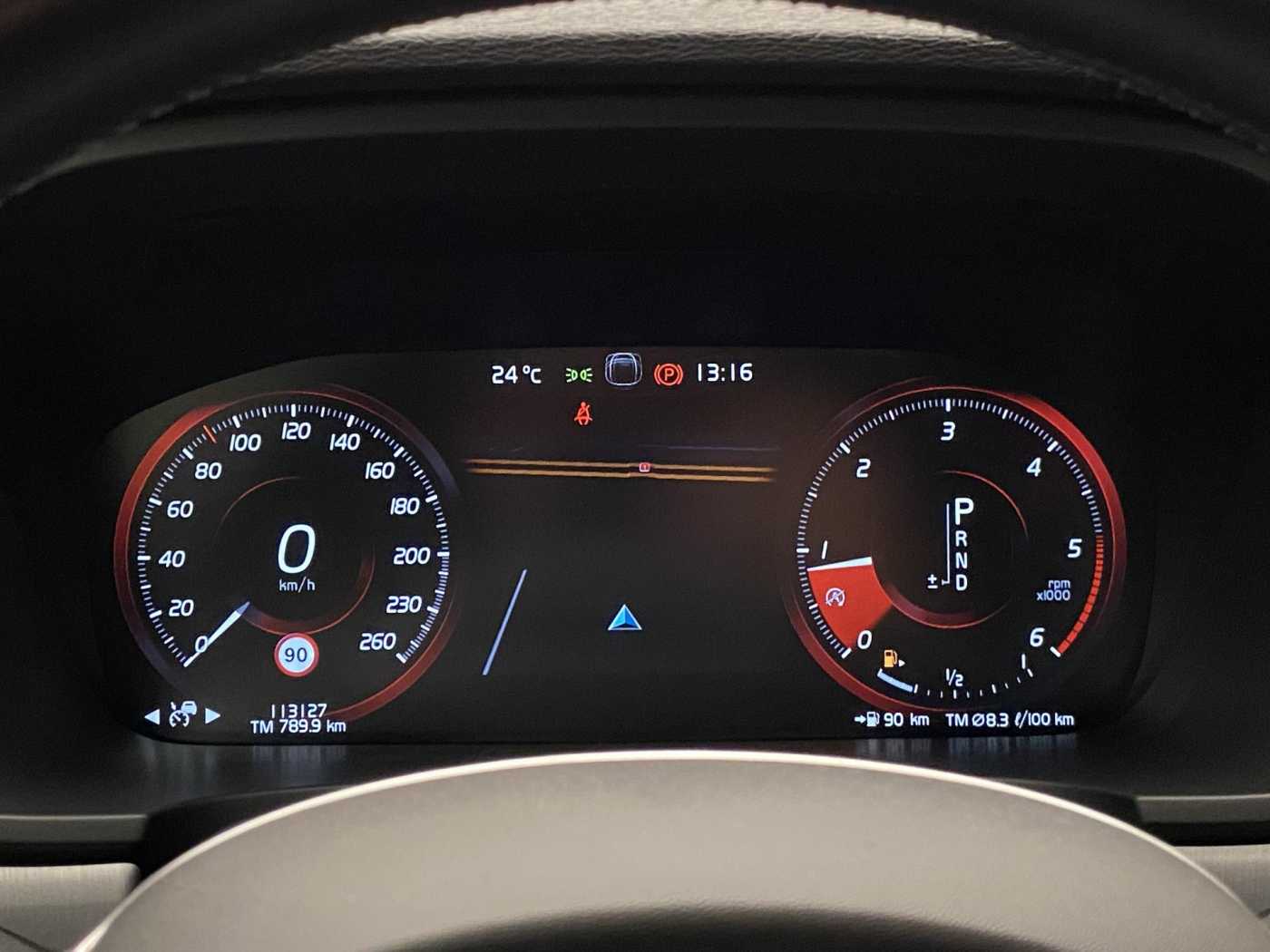 Volvo V90