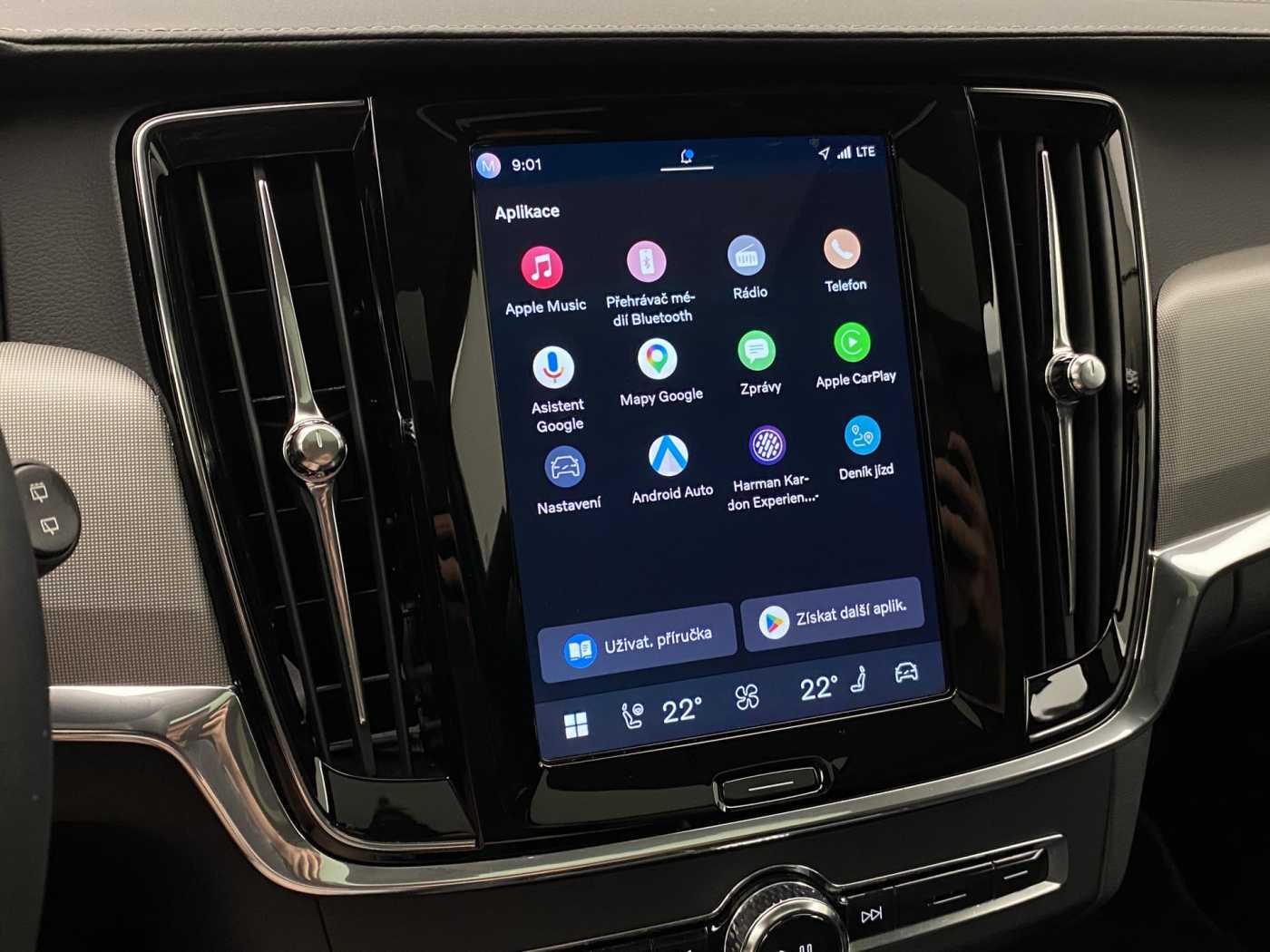 Volvo V90