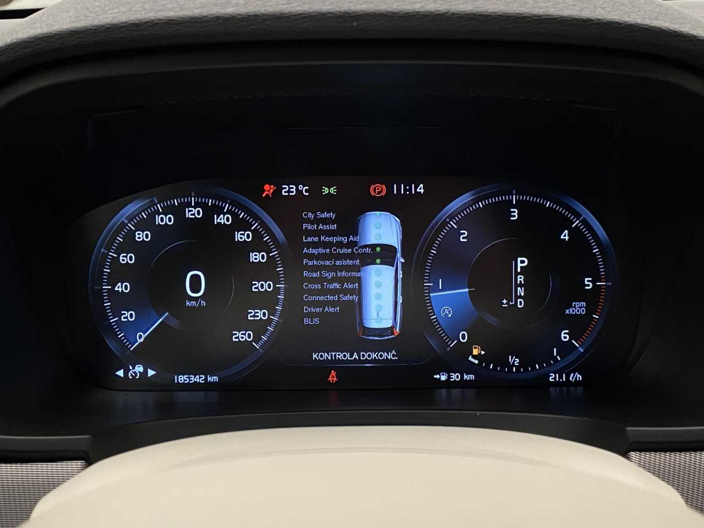 Volvo V90