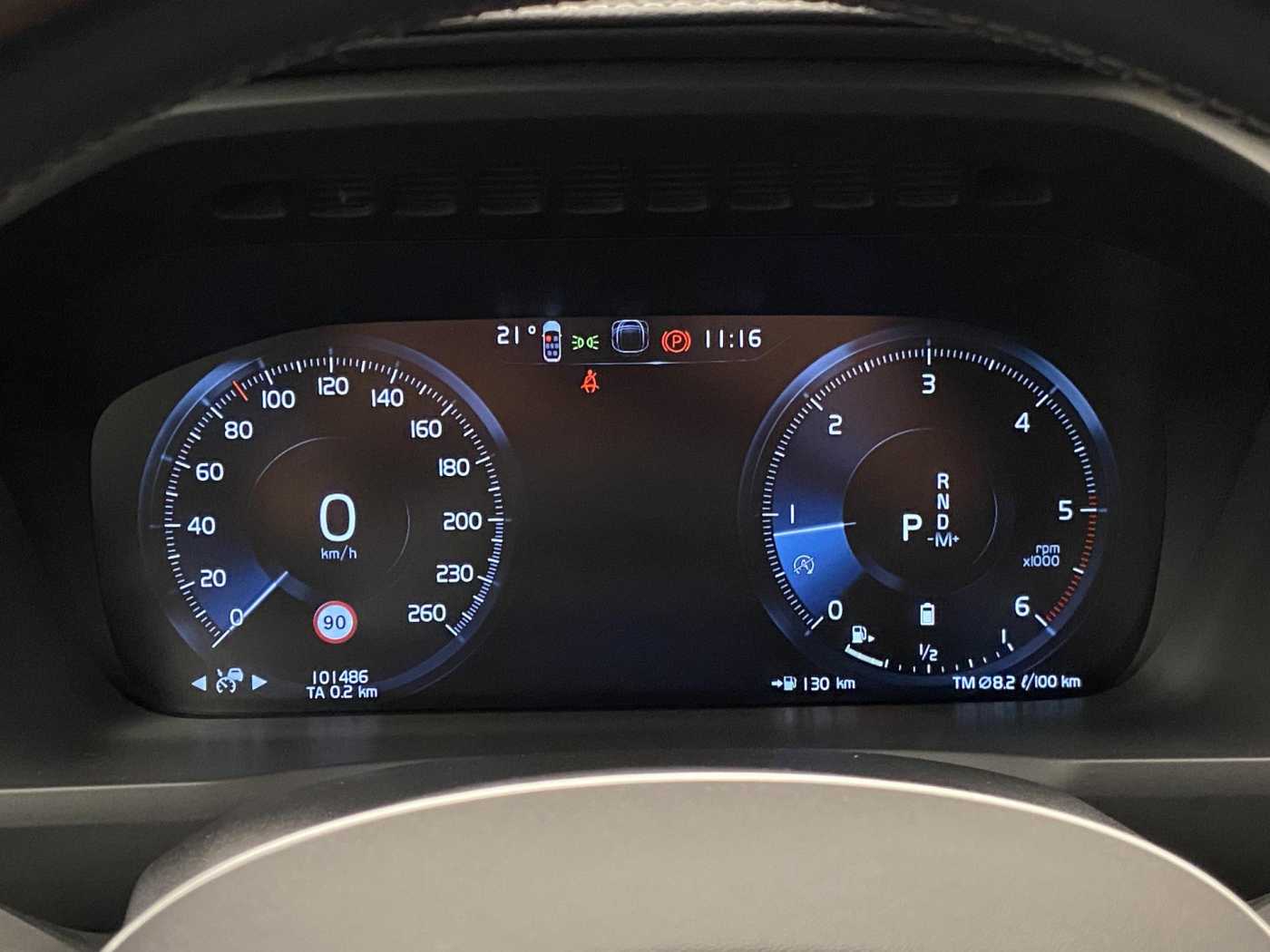 Volvo XC90