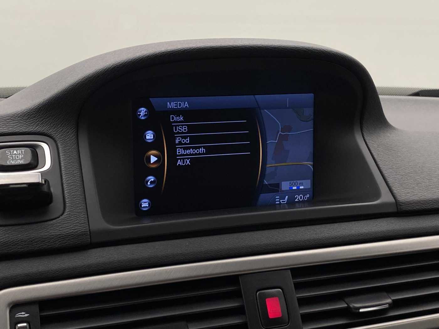 Volvo XC70