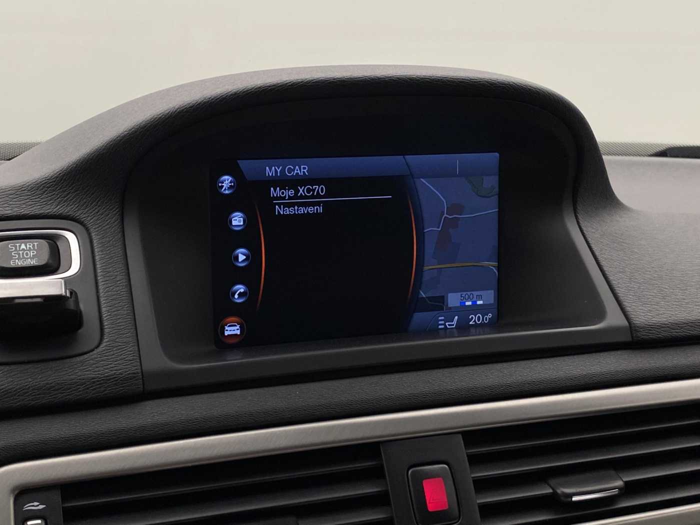 Volvo XC70