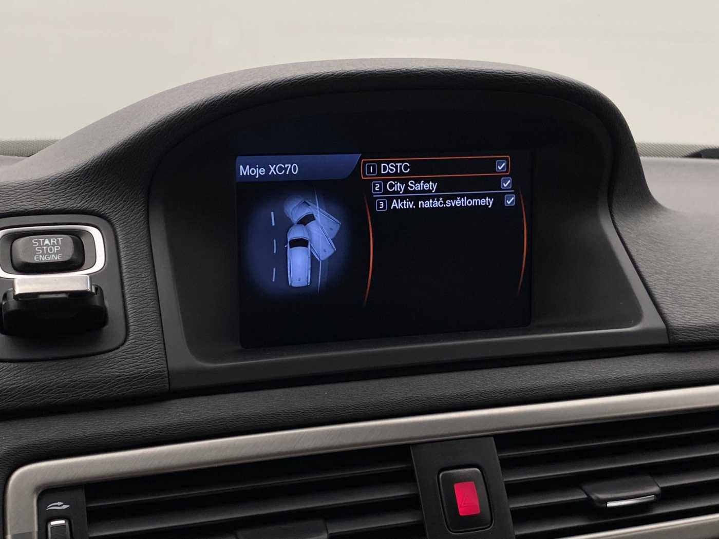 Volvo XC70