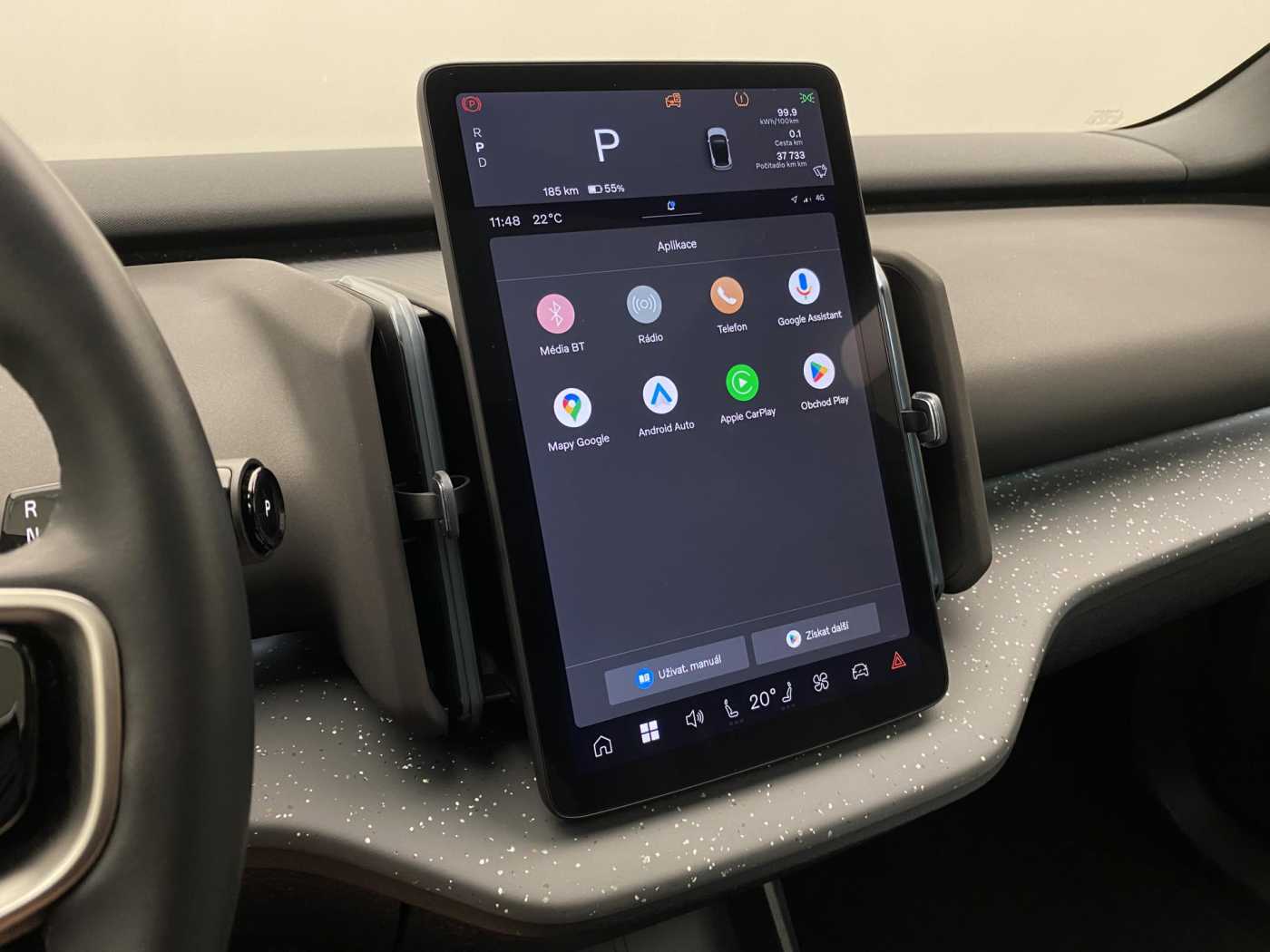 Volvo EX30
