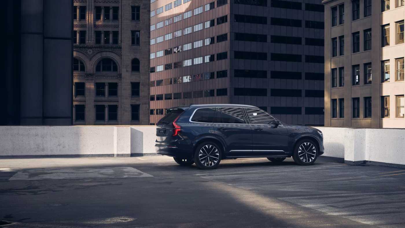 Volvo XC90
