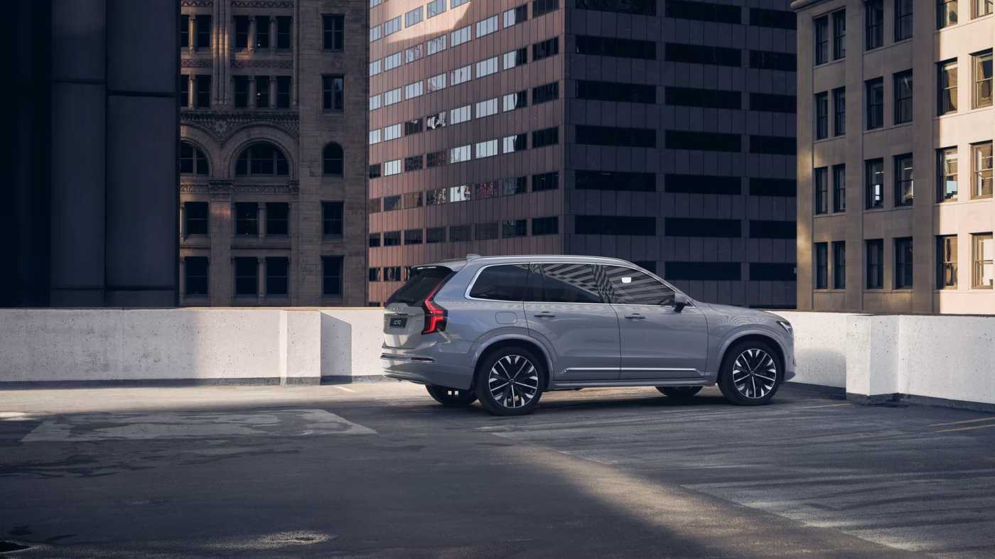 Volvo XC90