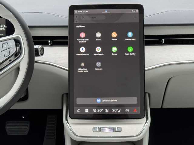 Volvo ES90