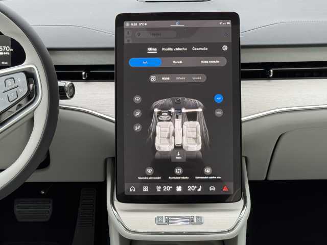 Volvo ES90