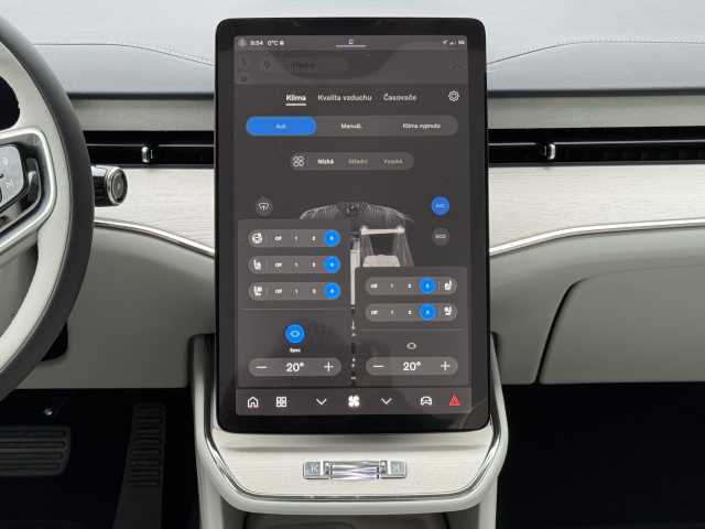 Volvo ES90