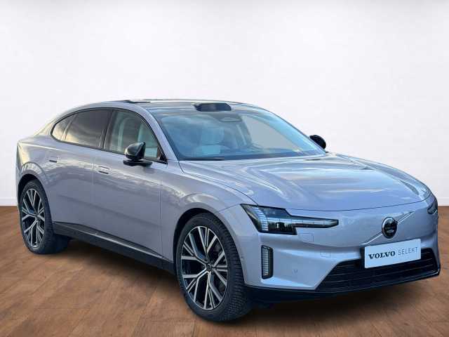 Volvo ES90