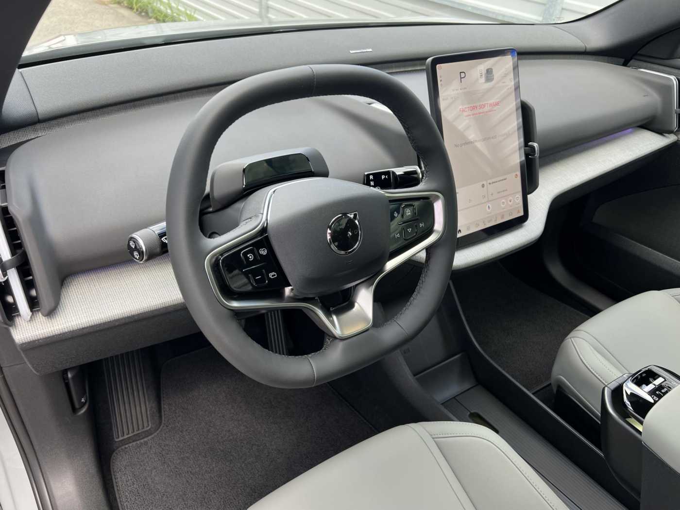 Volvo EX30