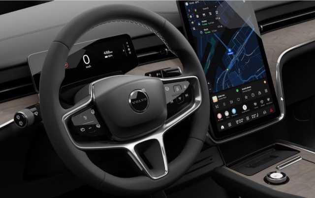 Volvo EX90