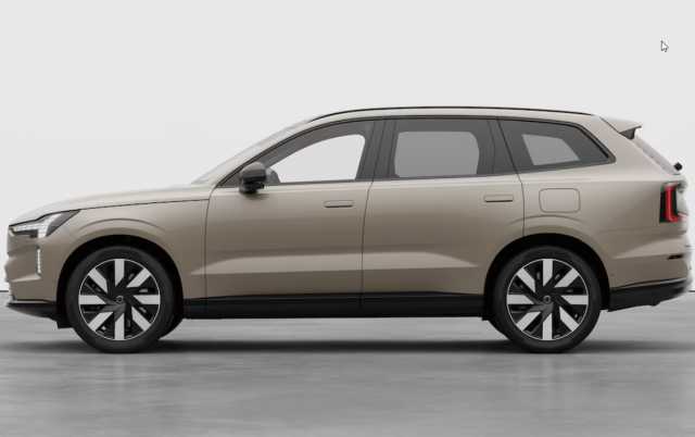 Volvo EX90