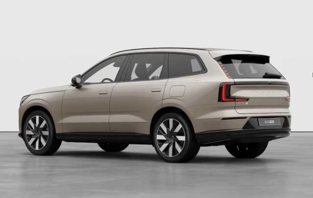Volvo EX90