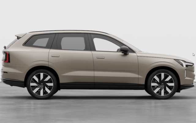 Volvo EX90