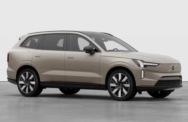 Volvo EX90