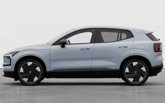 Volvo EX30