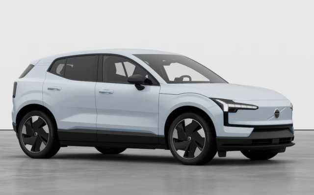 Volvo EX30
