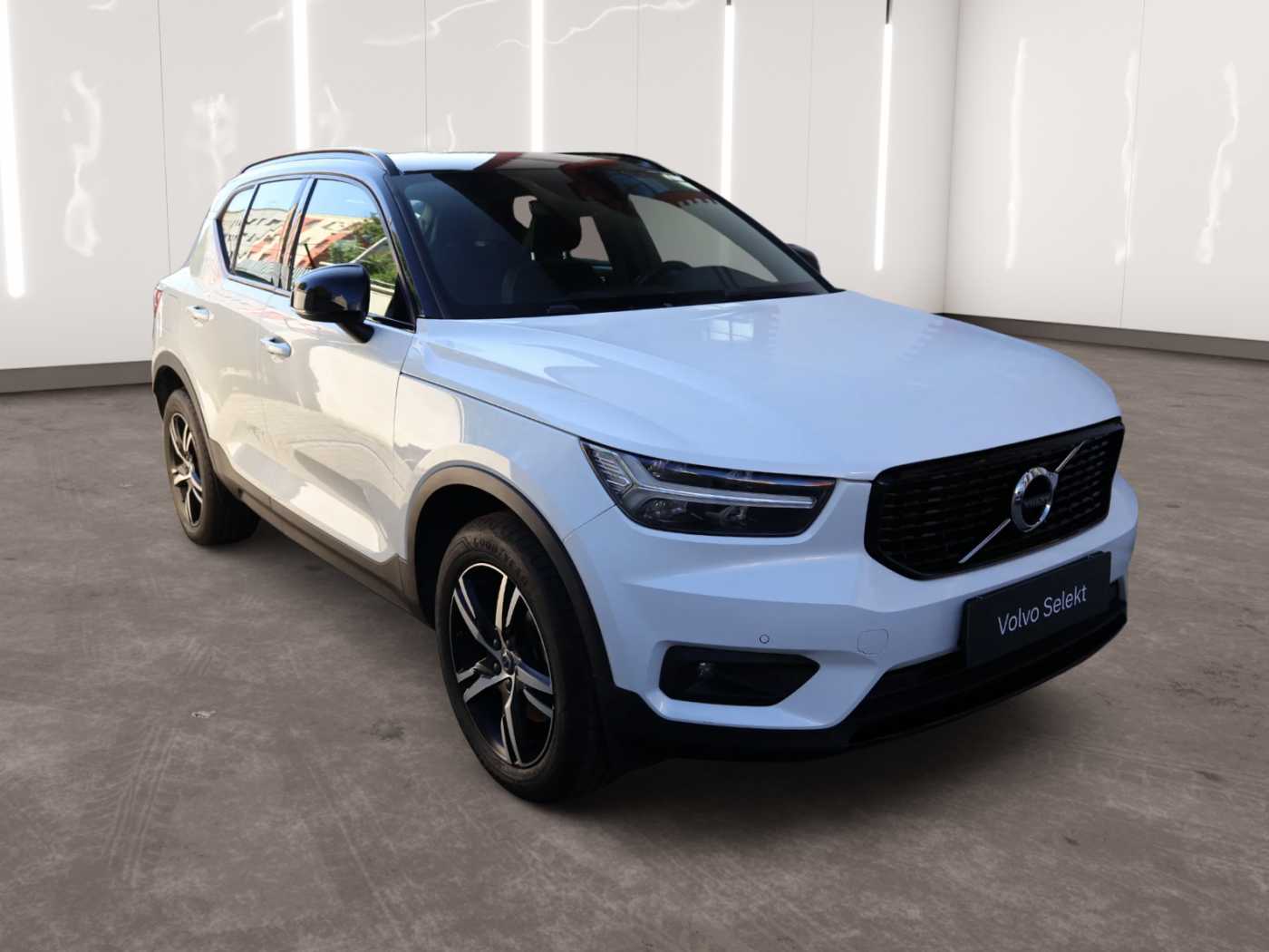 Volvo XC40
