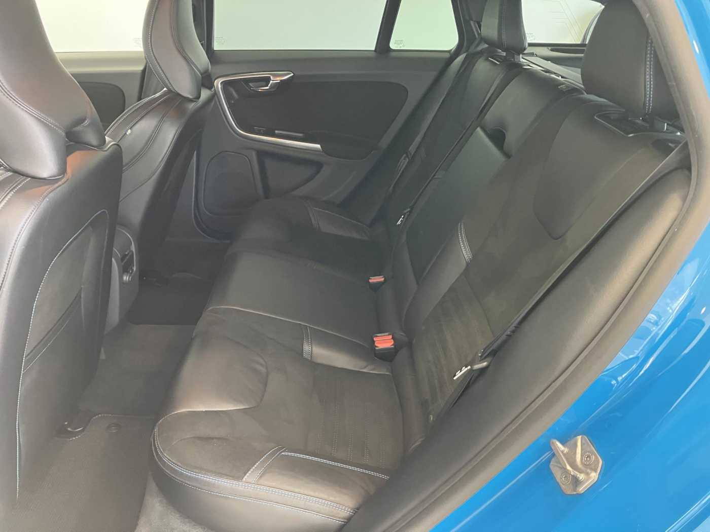 Volvo V60 Polestar