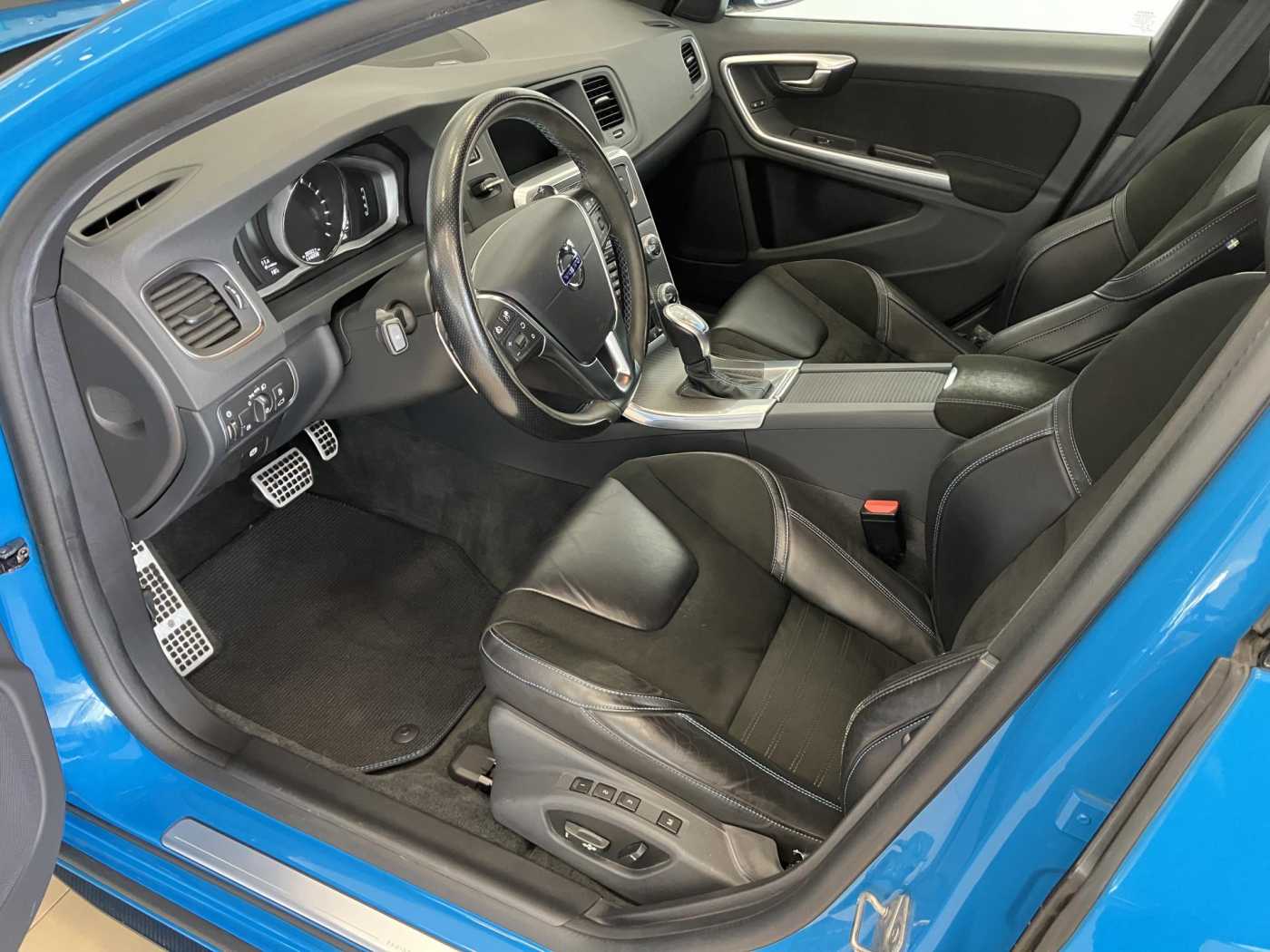 Volvo V60 Polestar
