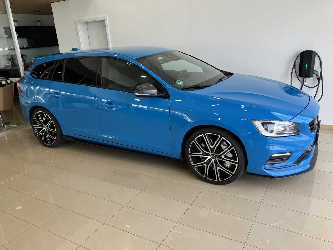 Volvo V60 Polestar