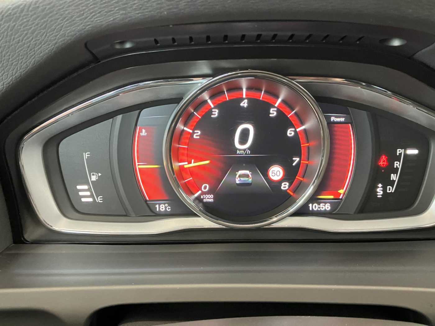 Volvo V60 Polestar