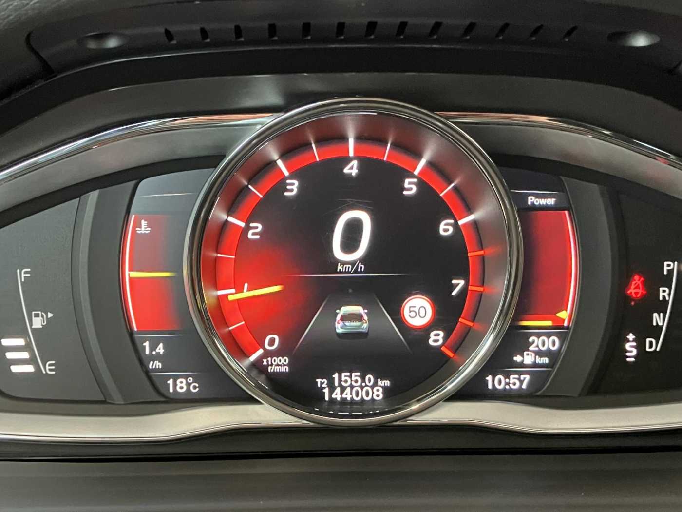 Volvo V60 Polestar
