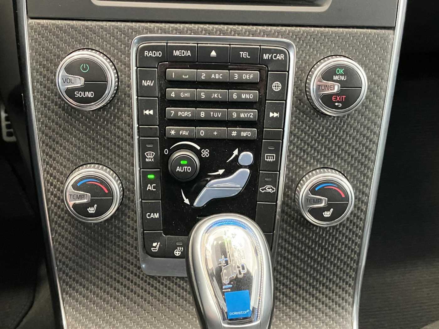Volvo V60 Polestar
