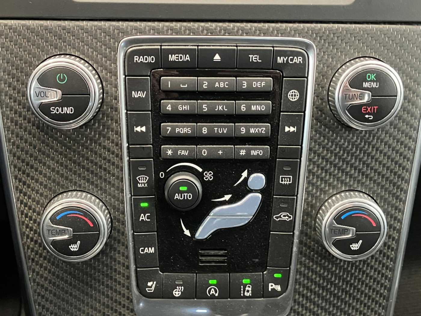 Volvo V60 Polestar