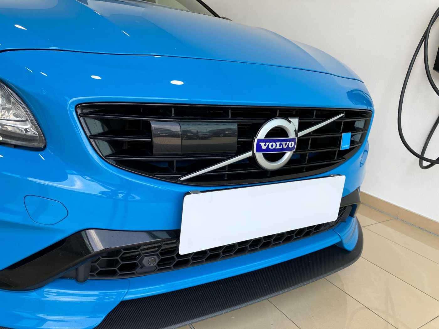 Volvo V60 Polestar
