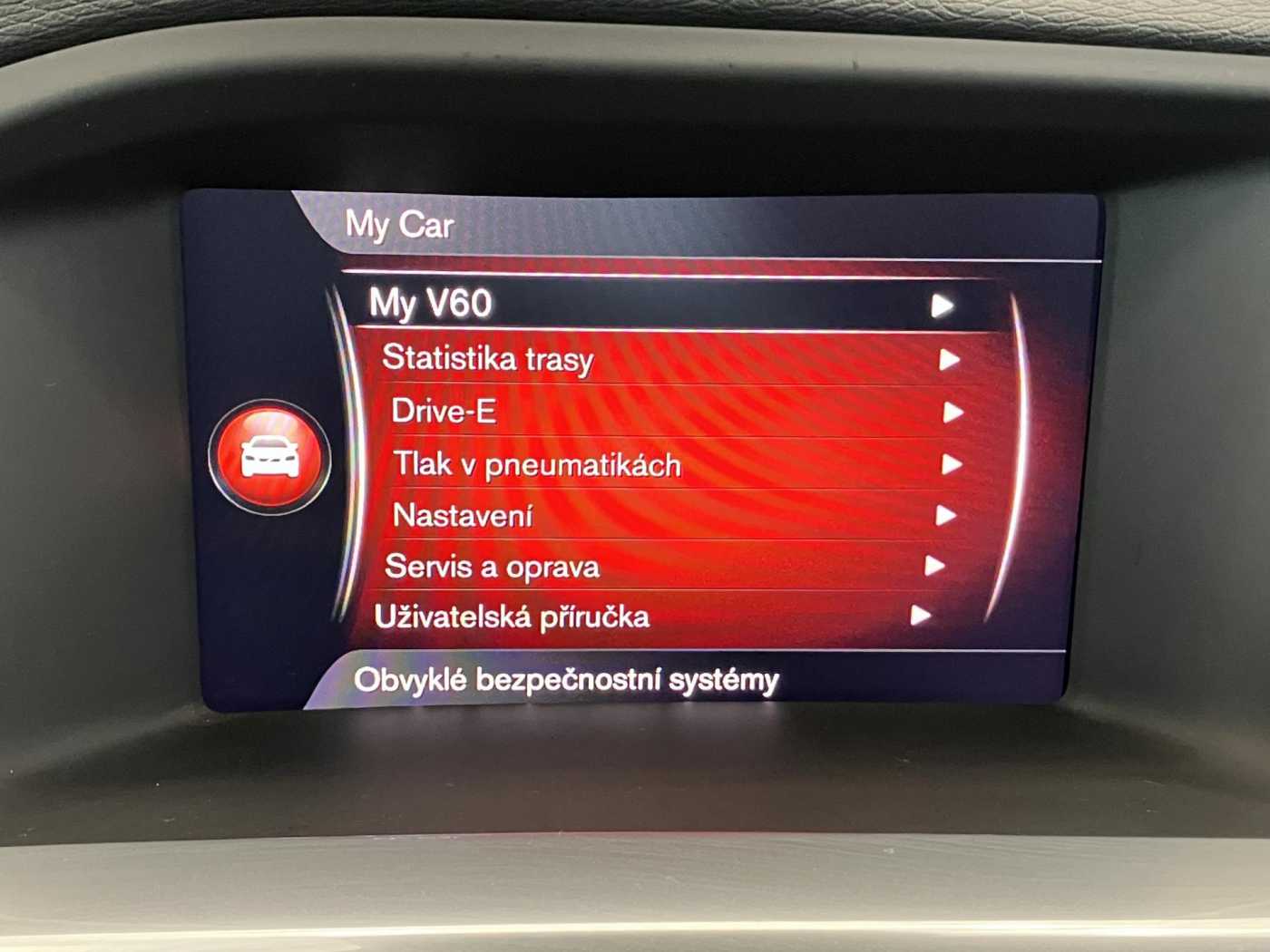 Volvo V60 Polestar