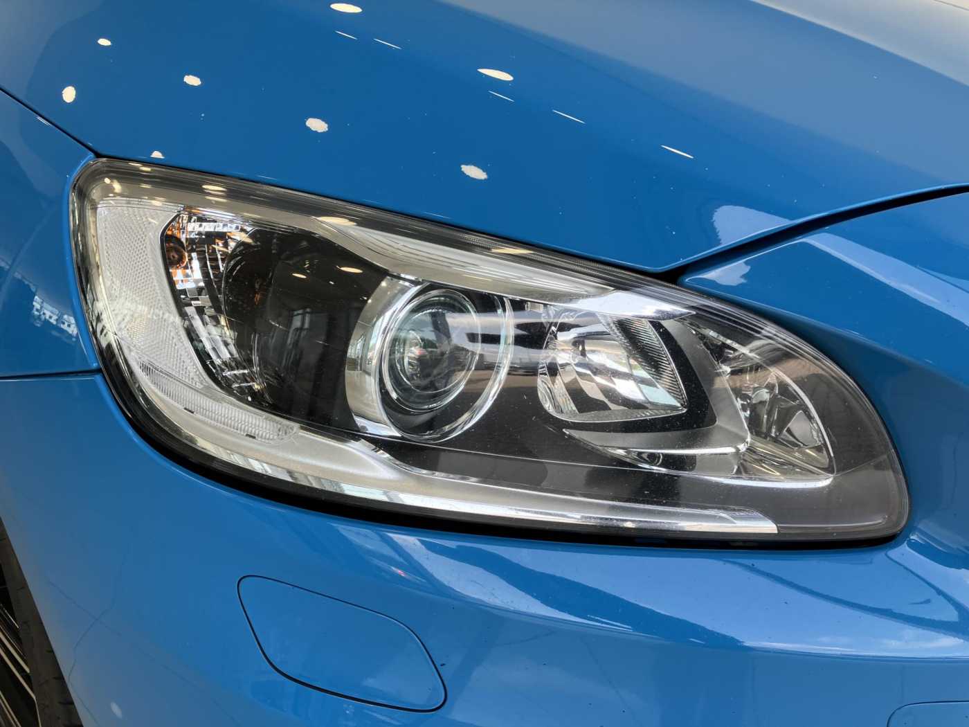 Volvo V60 Polestar