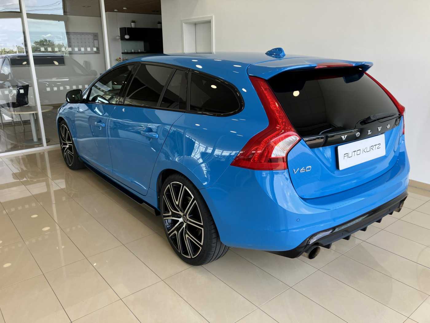 Volvo V60 Polestar