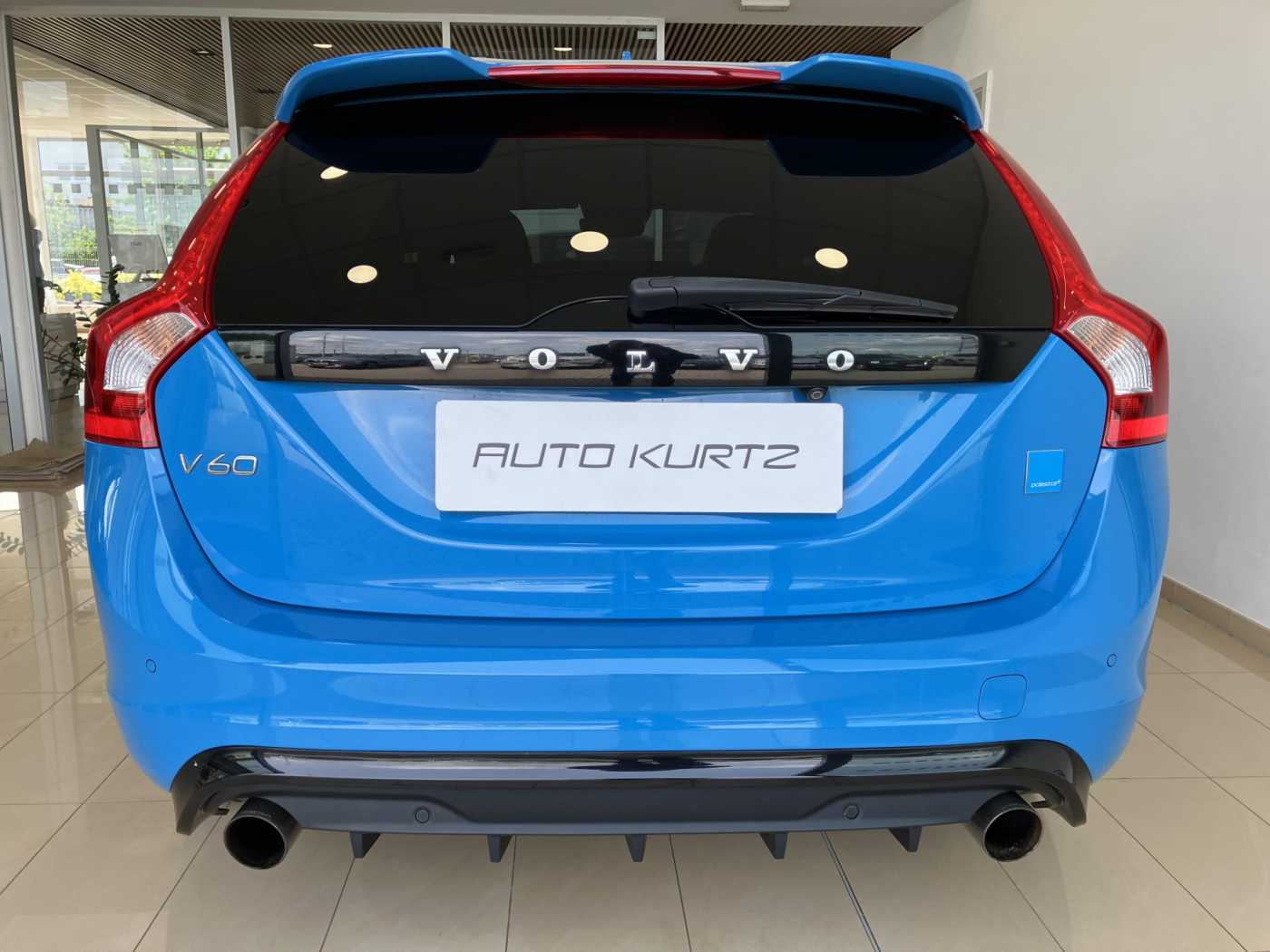 Volvo V60 Polestar