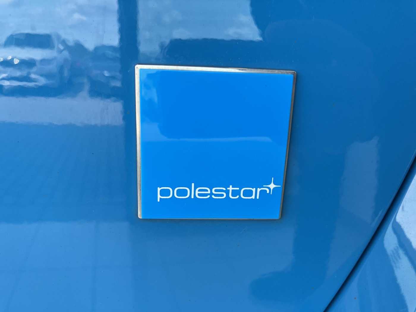 Volvo V60 Polestar