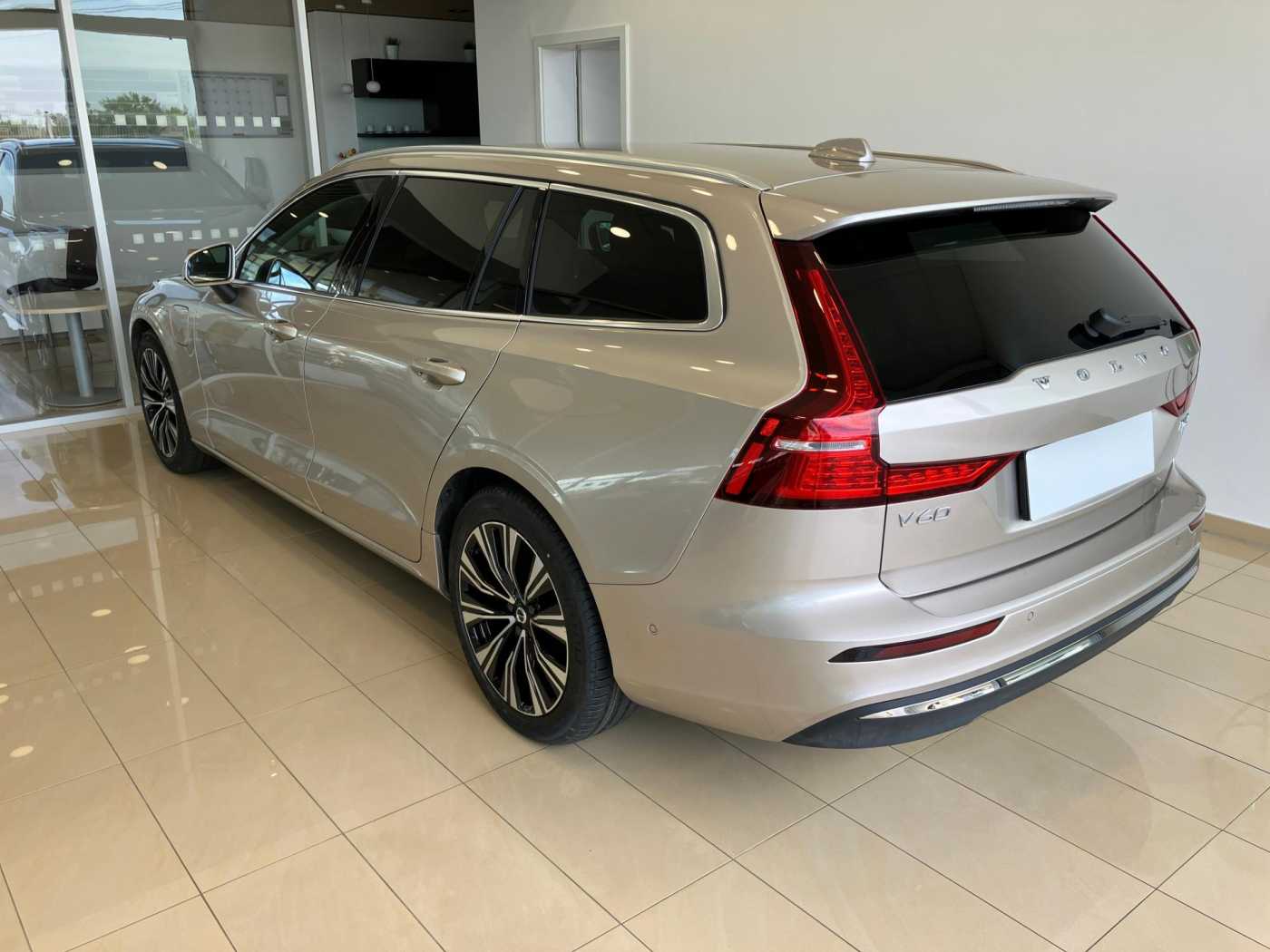 Volvo V60