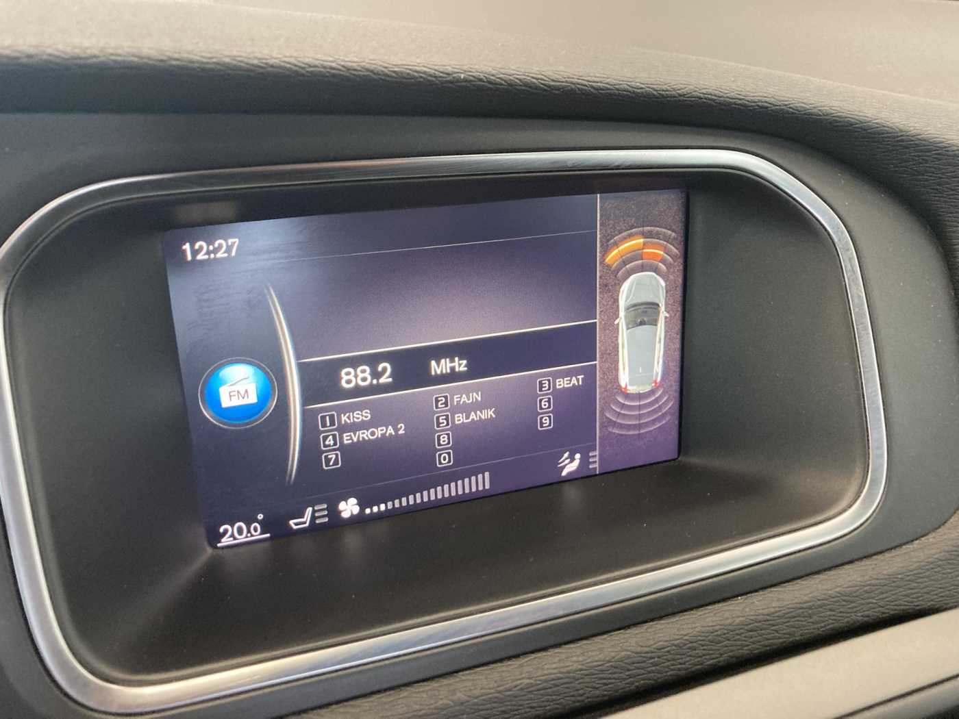 Volvo V40