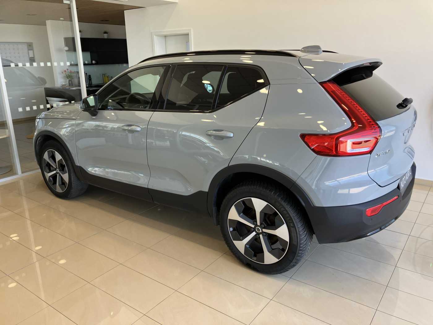 Volvo XC40