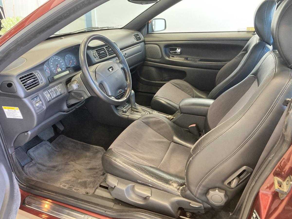 Volvo C70